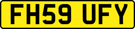 FH59UFY