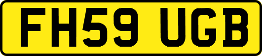 FH59UGB