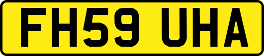 FH59UHA