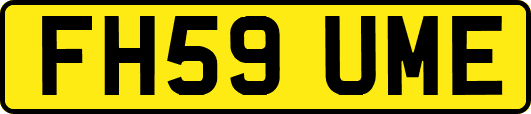 FH59UME