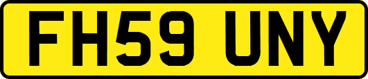 FH59UNY