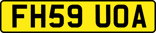 FH59UOA