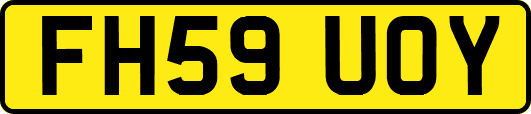 FH59UOY
