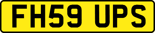 FH59UPS