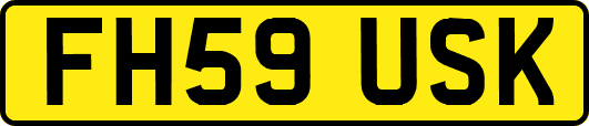 FH59USK