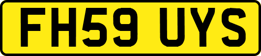FH59UYS