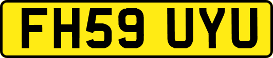 FH59UYU