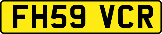 FH59VCR