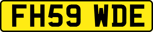 FH59WDE