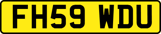 FH59WDU