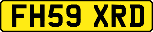 FH59XRD