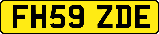 FH59ZDE