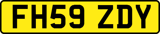 FH59ZDY