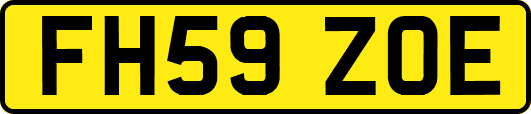 FH59ZOE