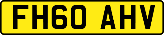 FH60AHV