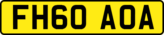 FH60AOA