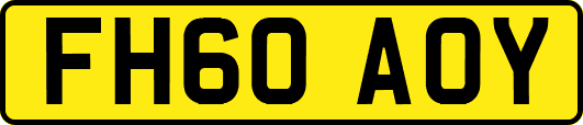 FH60AOY