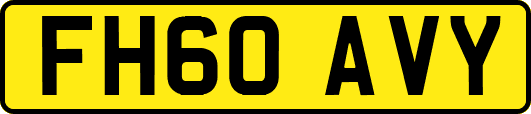 FH60AVY