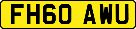FH60AWU
