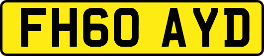 FH60AYD