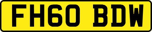 FH60BDW