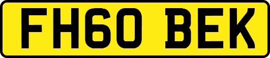 FH60BEK