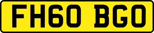 FH60BGO