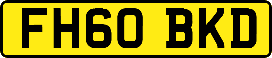 FH60BKD