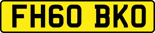 FH60BKO