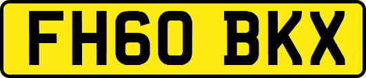 FH60BKX