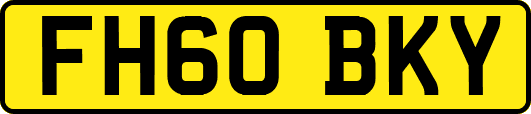FH60BKY