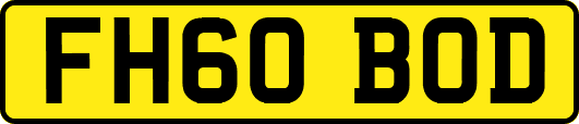 FH60BOD