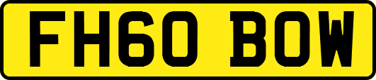 FH60BOW
