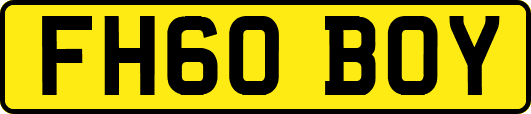 FH60BOY