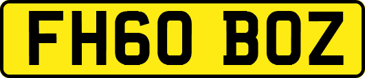 FH60BOZ