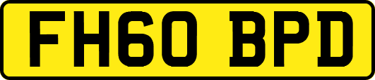 FH60BPD