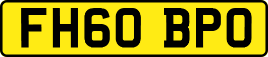 FH60BPO