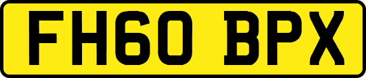 FH60BPX
