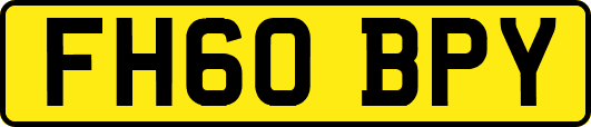 FH60BPY
