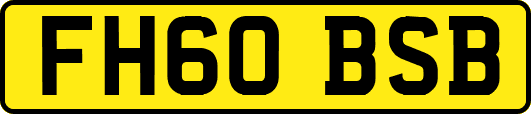 FH60BSB