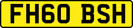 FH60BSH