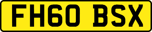 FH60BSX