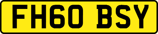 FH60BSY
