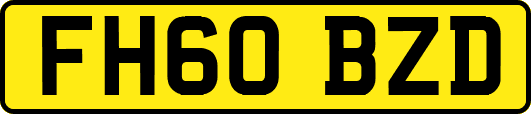FH60BZD
