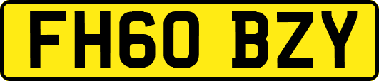 FH60BZY