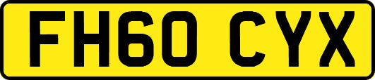 FH60CYX