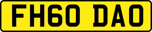 FH60DAO