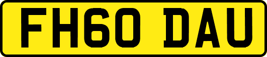 FH60DAU
