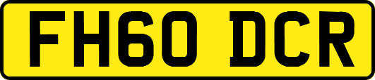 FH60DCR