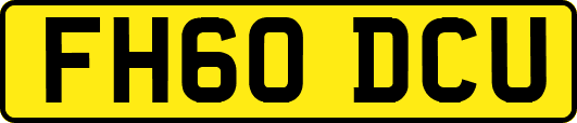 FH60DCU